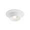 Maxim Lighting Caldera 120-277V LED Flush Mount, White 86210WT - alternate 1